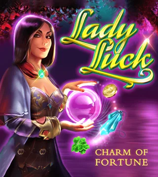 Слот Lady Luck Charm of Fortune у Слотокінг казино