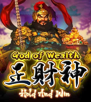 Слот God of Wealth Hold And Win у Слотокінг казино