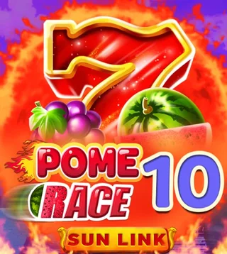 Слот Pome Race 10 Sun Link у Слотокінг казино