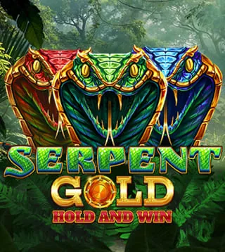 Слот Serpent Gold: Hold & Win у Слотокінг казино