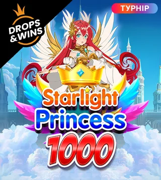 Слот Starlight Princess 1000 у Слотокінг казино