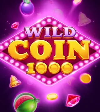 Слот Wild Coin 1000 у Слотокінг казино